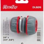 Redução para mangueira DL826 3/4" x (1/2", 5/8") refª 024.0057 MACFER Redução para mangueira DL826 3/4" x (1/2", 5/8") refª 024.0057 MACFER