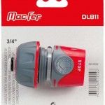 Ligao rpida para mangueira com stop DL811 1/2", 5/8" ref 024.0053 MACFER