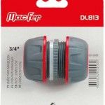 Unio para mangueira DL813 1/2", 5/8" ref 024.0055 MACFER
