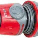 Ligao rpida para mangueira com stop DL811 1/2", 5/8" ref 024.0053 MACFER