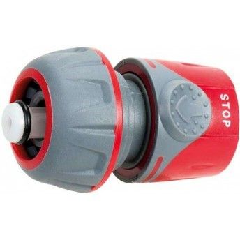 Ligao rpida para mangueira com stop DL811 3/4" ref 024.0054 MACFER