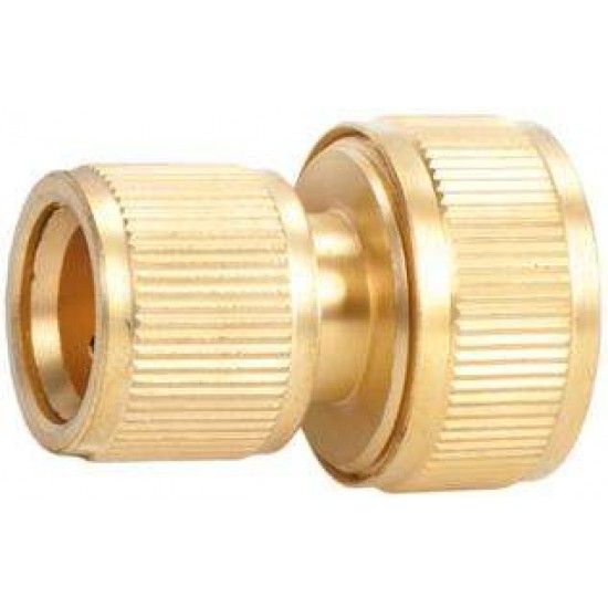 Lig. rápida latão p/ mang. MacFer 8029C 3/4" refª 024.0047 MACFER Lig. rápida latão p/ mang. MacFer 8029C 3/4" refª 024.0047 MACFER