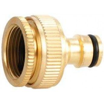 Lig. rpida lato p/ torneira fmea MacFer 8023C 3/4", 1" ref 024.0046 MACFER