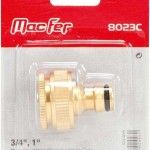 Lig. rpida lato p/ torneira fmea MacFer 8023C 3/4", 1" ref 024.0046 MACFER