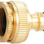 Lig. rpida lato p/ torneira fmea MacFer 8023C 3/4", 1" ref 024.0046 MACFER