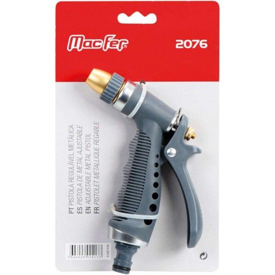 Pistola regulvel metlica MacFer 2076 ref 024.0013 MACFER