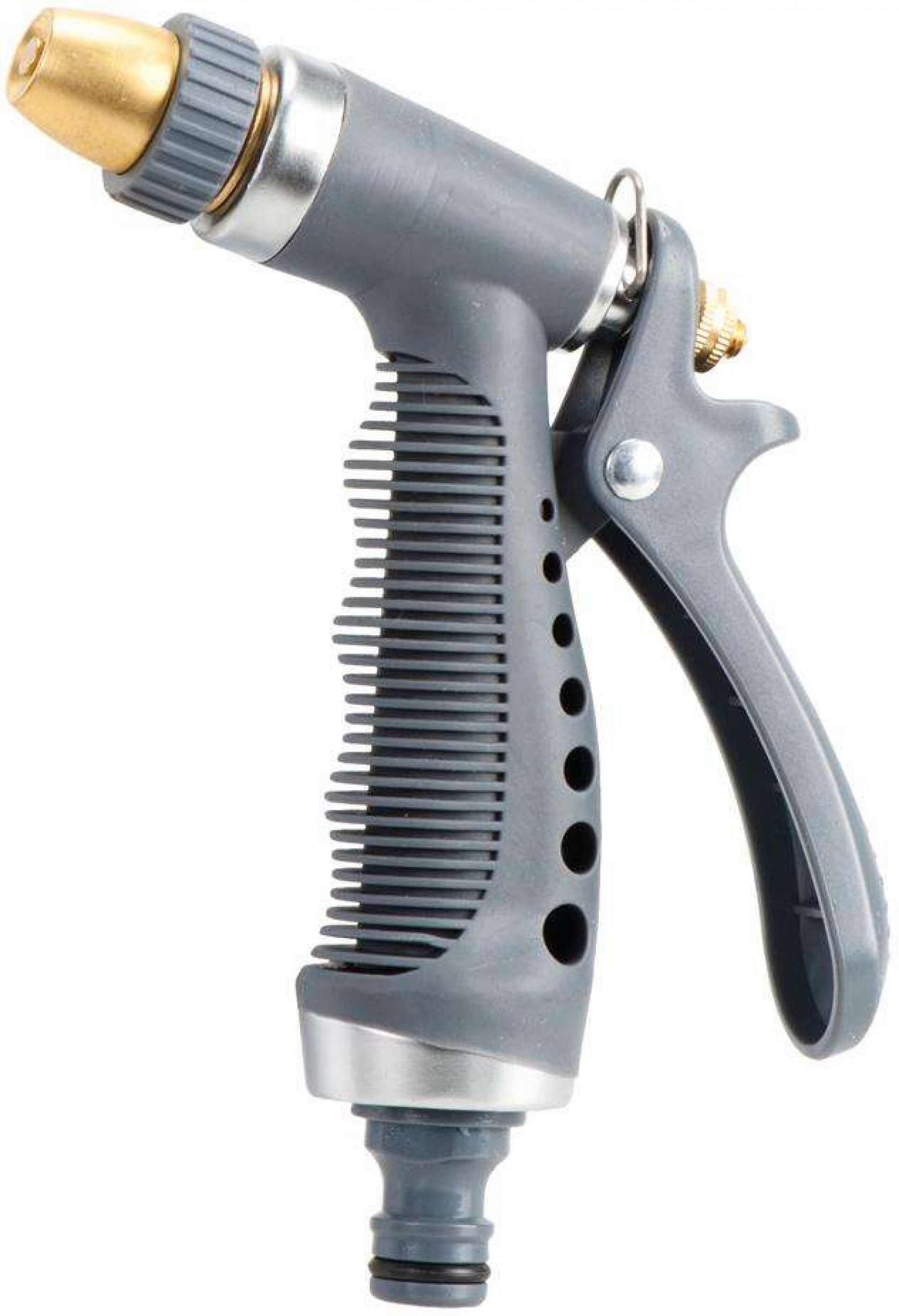 Pistola regulável metálica MacFer 2076 refª 024.0013 MACFER