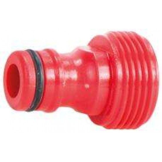 Lig. r�pida p/ torneira macho MacFer 8018 3/4" ref� 024.0003 MACFER