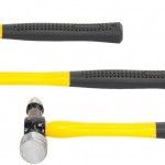 Kit tais & martelos p/ bate-chapas  SK082 7ps ref 023.0131 MACFER