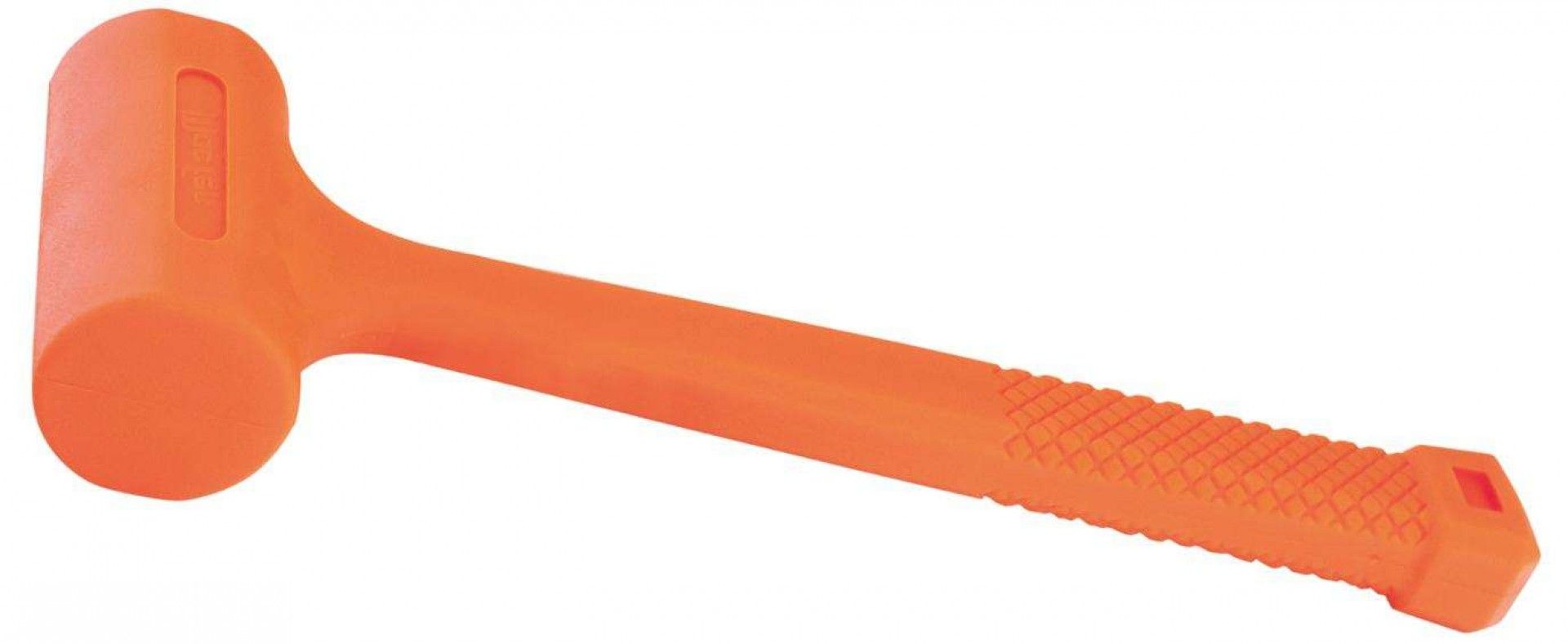 Maço PVC anti-vibração MacFer 1260 455g refª 023.0052 MACFER