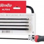 Folha serra p/ serrote escolar  HL713-G 10p ref 022.0060 MACFER