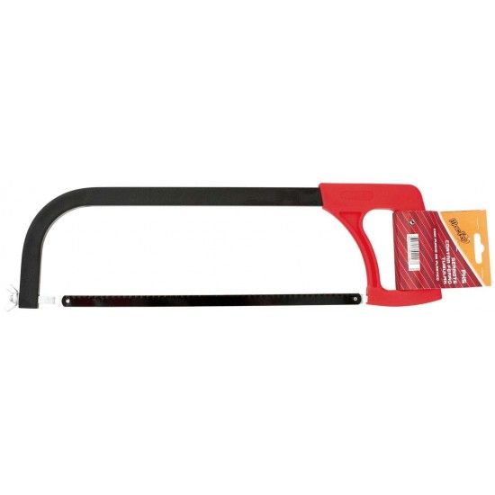 Serrote cortar ferro tubular c/ punho plst. PHS REF 022.0046 MACFER