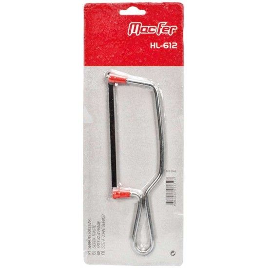 Serrote escolar MacFer HL-612 refª 022.0059 MACFER Serrote escolar MacFer HL-612 refª 022.0059 MACFER