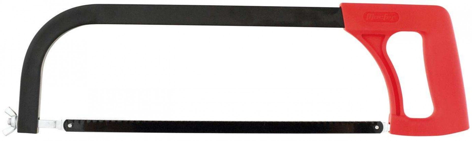 Serrote cortar ferro tubular c/ punho plást. PHS REF 022.0046 MACFER