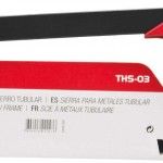 Serrote cortar ferro tubular MacFer THS-03 ref 022.0043 MACFER