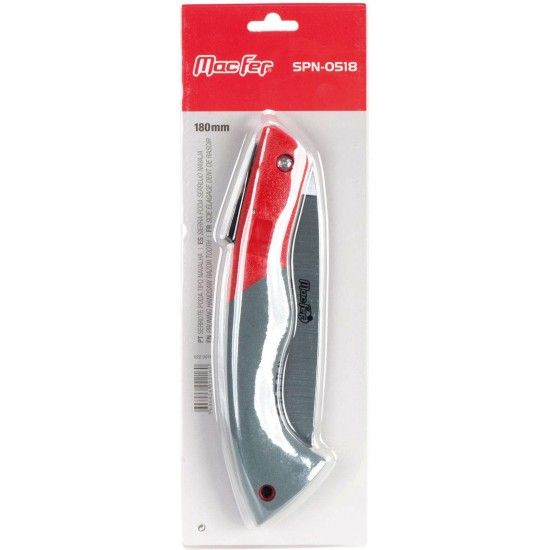 Cabo plástico para serrote poda SPN-0518H refª 022.0035 MACFER Cabo plástico para serrote poda SPN-0518H refª 022.0035 MACFER