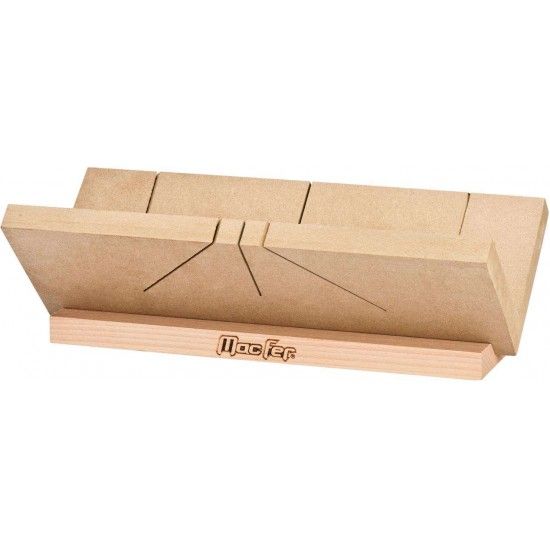 1/2 esquadria para sancas MDF EV-MDF 350mm ref 022.0030 MACFER