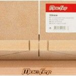 1/2 esquadria para sancas MDF EV-MDF 350mm refª 022.0030 MACFER 1/2 esquadria para sancas MDF EV-MDF 350mm refª 022.0030 MACFER