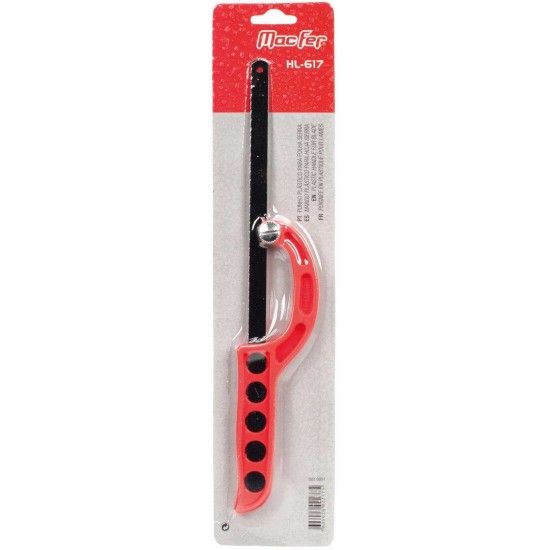 Punho plás. p/ folha serra MacFer HL-617 refª 022.0037 MACFER Punho plás. p/ folha serra MacFer HL-617 refª 022.0037 MACFER