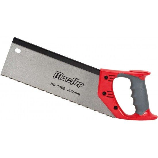 Serrote costas MacFer SC-1950 300mm ref 022.0028 MACFER