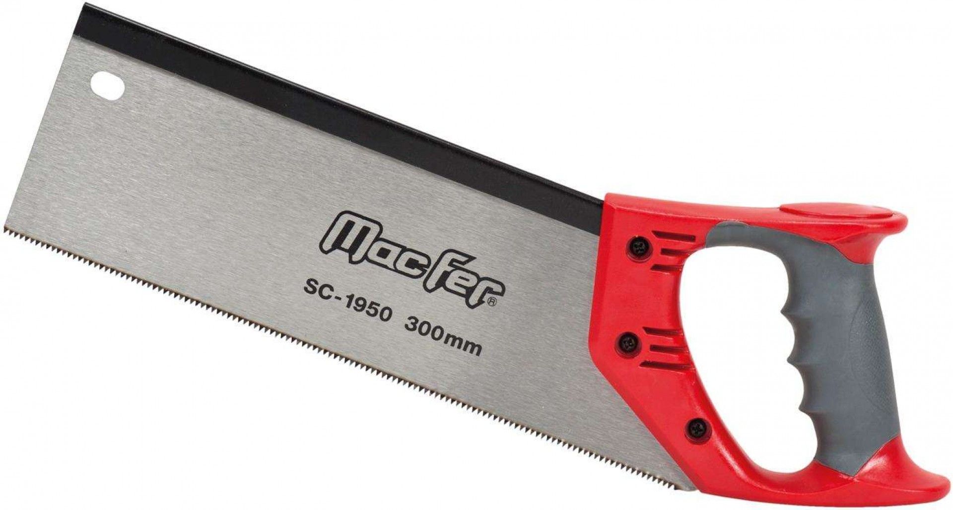Serrote costas MacFer SC-1950 300mm refª 022.0028 MACFER