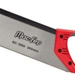 Serrote costas MacFer SC-1950 300mm ref 022.0028 MACFER