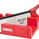 Serrote costas c/ 1/2 esq. plst. MacFer SEP-031 300mm ref 022.0012 MACFER