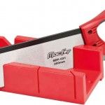 Serrote costas c/ 1/2 esq. plst. MacFer SEP-031 300mm ref 022.0012 MACFER