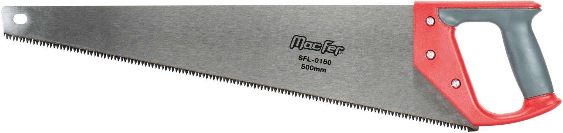 Serrote folha larga MacFer SFL-0150 500mm refª 022.0005 MACFER