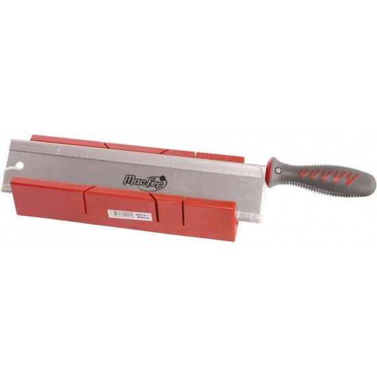 Serrote c/ 1/2 esq. plst. MacFer SEP-011 300mm ref 022.0011 MACFER