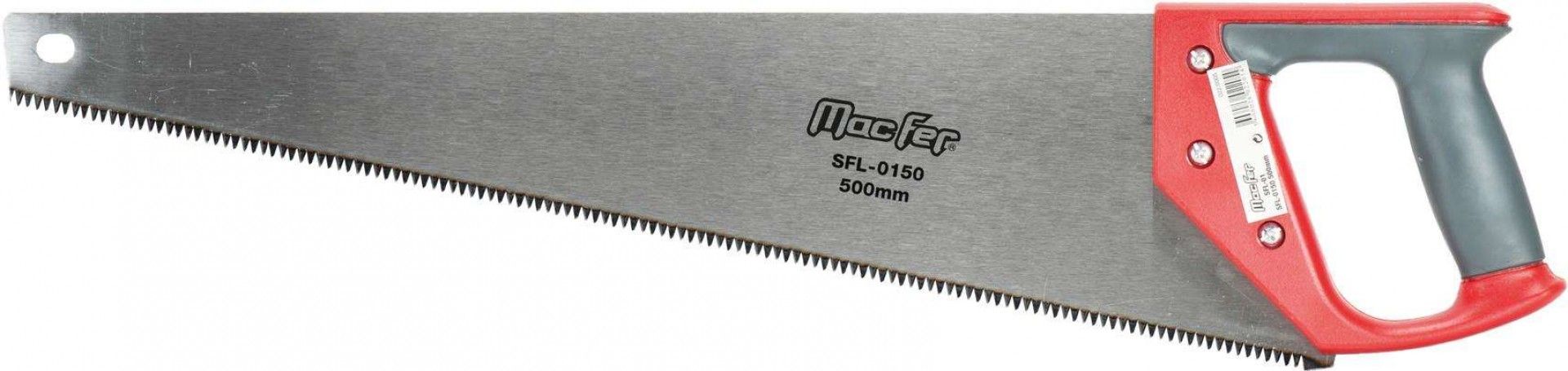 Serrote folha larga MacFer SFL-0150 500mm refª 022.0005 MACFER