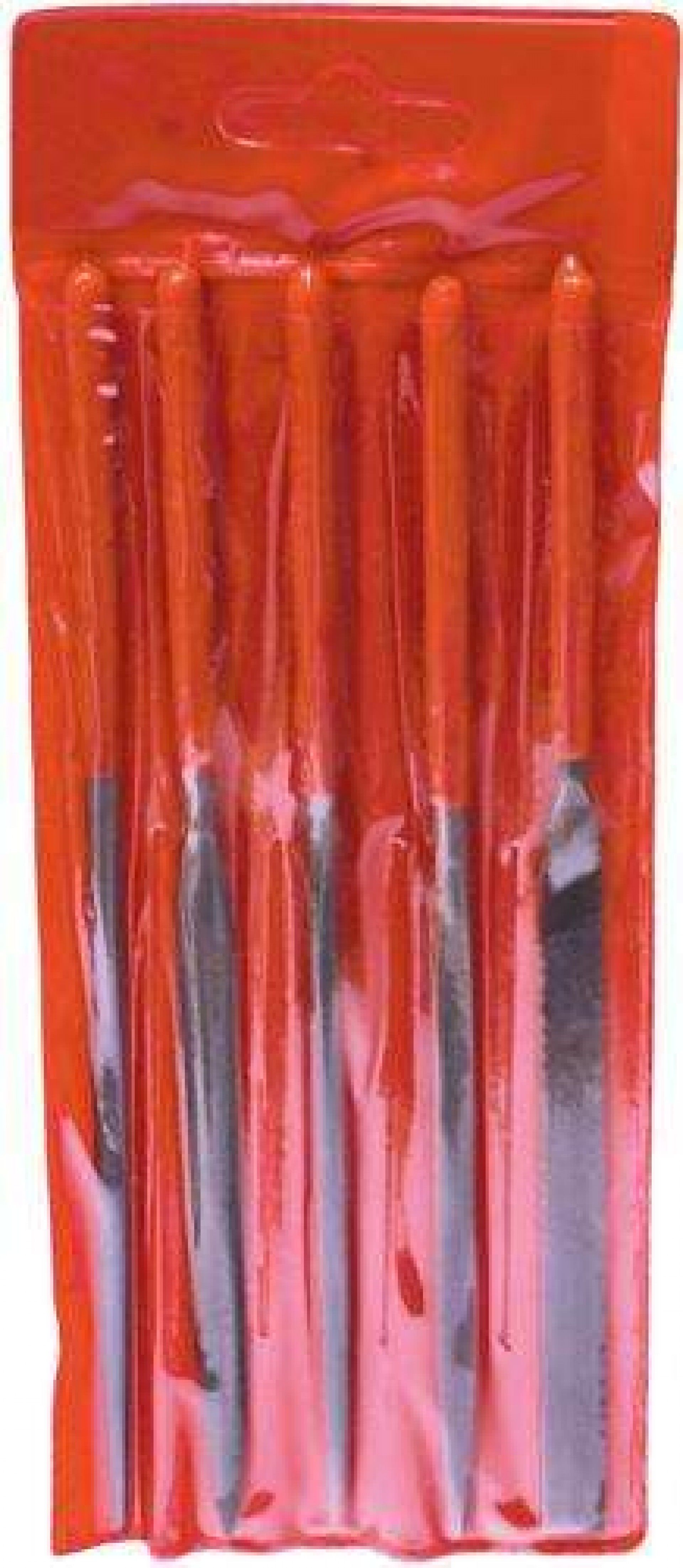 Jg. limas calado c/ cabo MacFer JLCM-01 5pçs refª 021.0064 MACFER