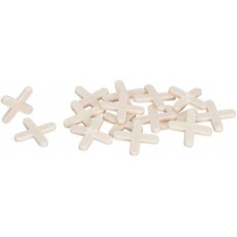 Cruzetas p/ azulejo MacFer GA0038 6,0x21mm  ref 020.0126 MACFER
