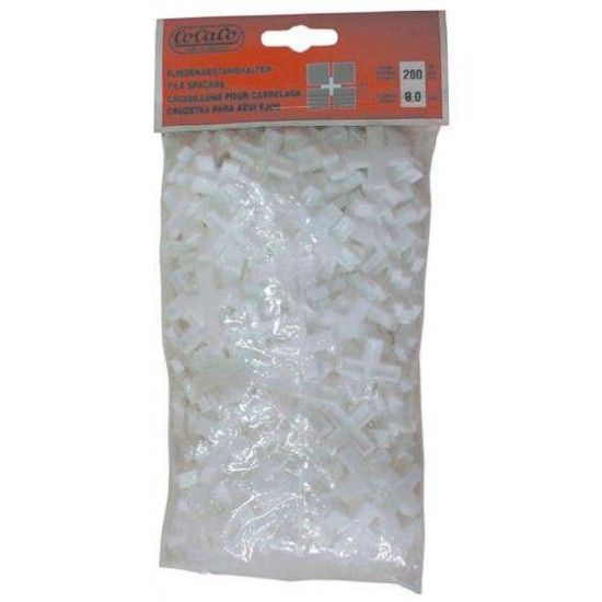 Cruzetas p/ azulejo Athlet P02208   8,0x28mm  ref 020.0107 MACFER