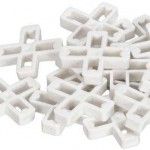 Cruzetas p/ azulejo Athlet P02208 8,0x28mm refª 020.0107 MACFER Cruzetas p/ azulejo Athlet P02208 8,0x28mm refª 020.0107 MACFER
