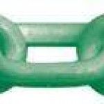 Corrente plstico CPG  8mm verde (25m) ref 020.0071 MACFER