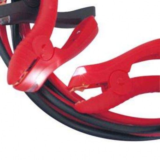 Cabos p/ baterias MacFer ZJGW016A-P12D 220A 16mm2 3,0m ref 019.0095 MACFER