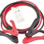 Cabos p/ baterias MacFer ZJGW025A-P34C 350A 25mm2 3,5m ref 019.0096 MACFER