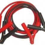 Cabos p/ baterias MacFer GW-EU125A 350A 25mm2 3,5m ref 019.0091 MACFER