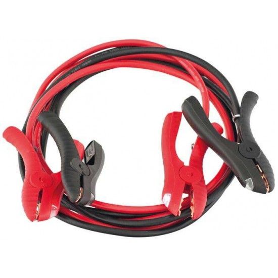Cabos p/ baterias MacFer ZJGW016A-P12D 220A 16mm2 3,0m ref 019.0095 MACFER