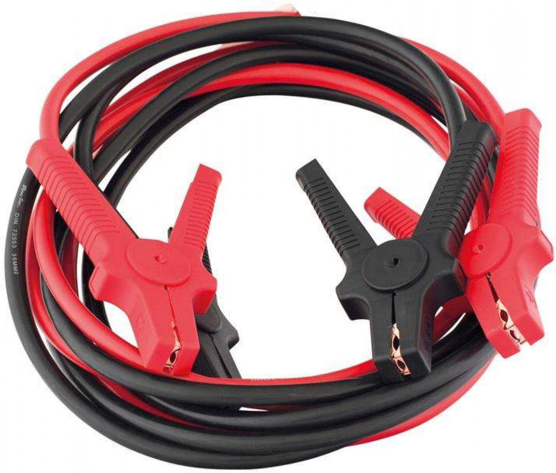 Cabos p/ baterias MacFer ZJGW035A-P2D 480A 35mm2 4,5m refª 019.0097 MACFER