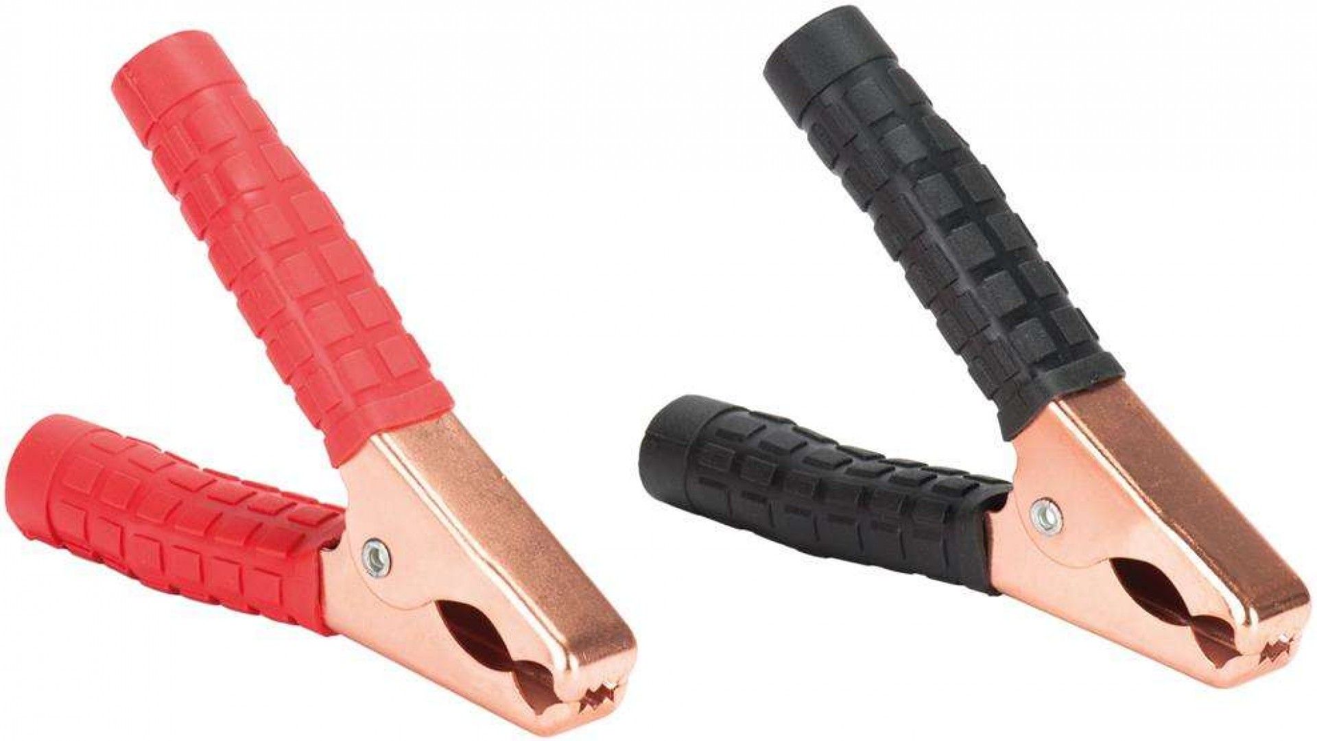 Pinças p/ cabos bateria MacFer A2 50A refª 019.0082 MACFER