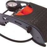 Bomba pedal 2 mbolos c/ manmetro MacFer SF8704G ref 019.0022 MACFER
