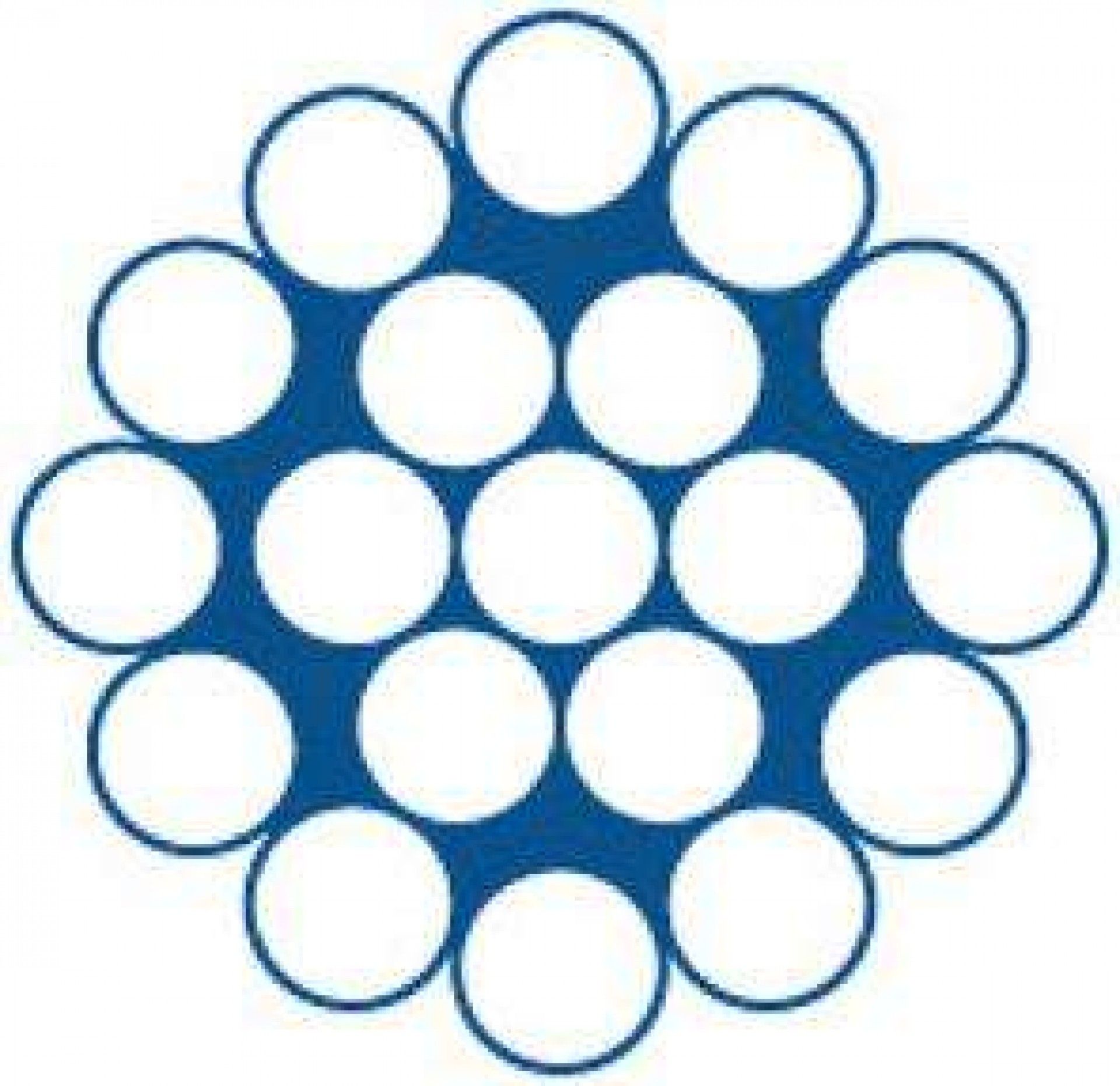 Cabo aço galvanizado WRG 1x19 Ref 018.0018