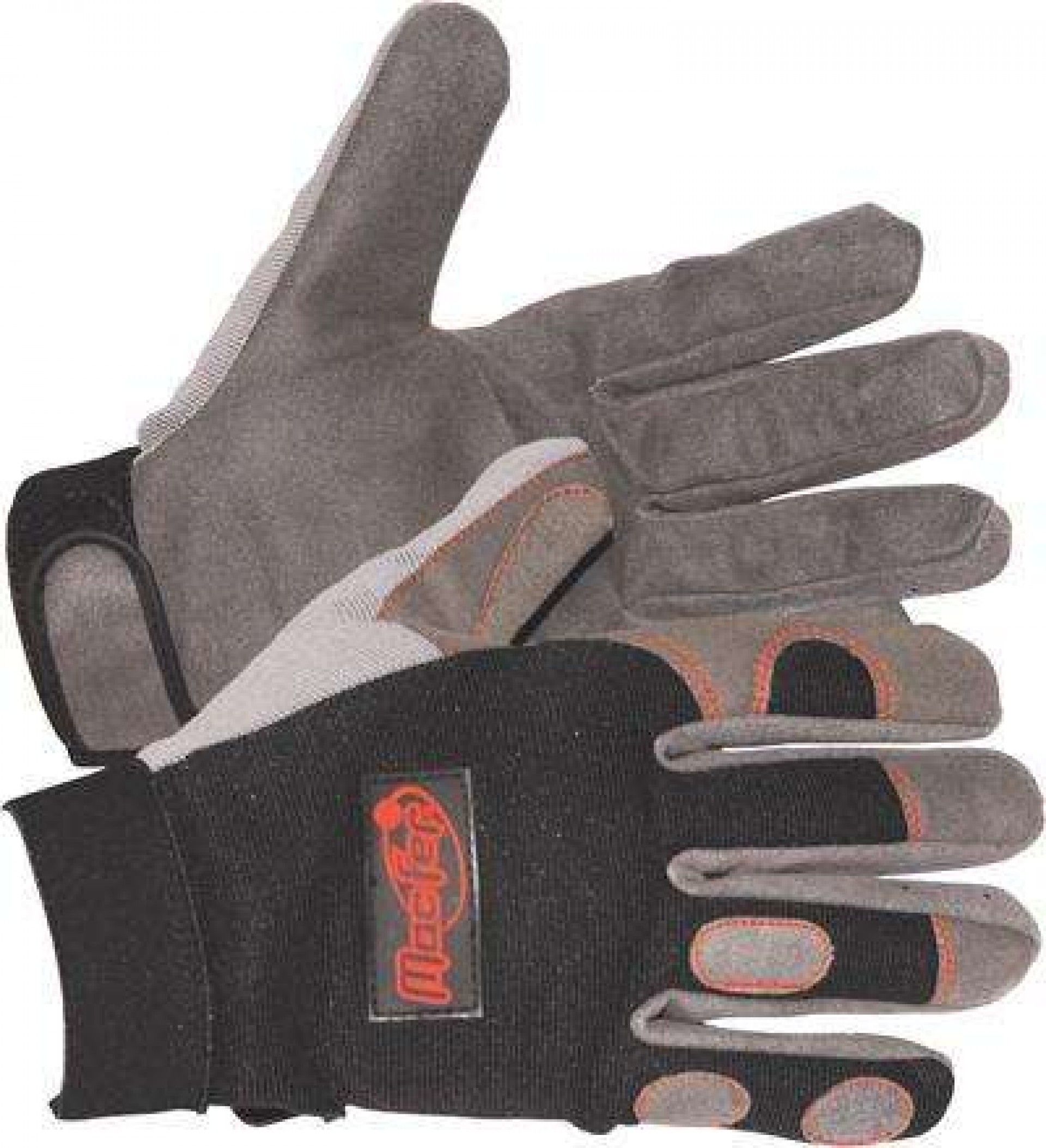 Luva prot. sint. t/ chefe MacFer Flex Drive 9" L refª 017.0071 MACFER