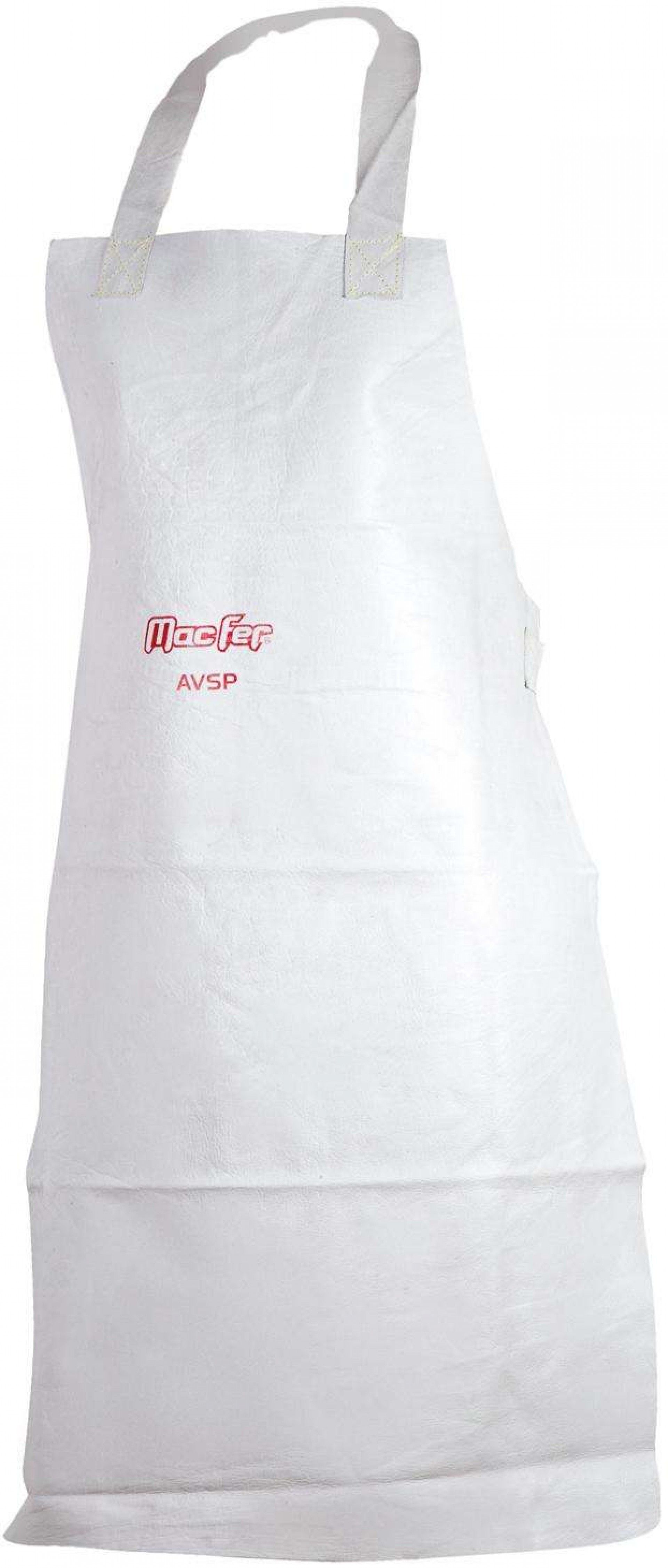 Avental pele p/ soldador AVSP 600x900mm refª 017.0115 MACFER