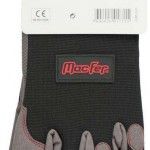 Luva prot. sint. t/ chefe MacFer Flex Drive  9" L  ref 017.0071 MACFER