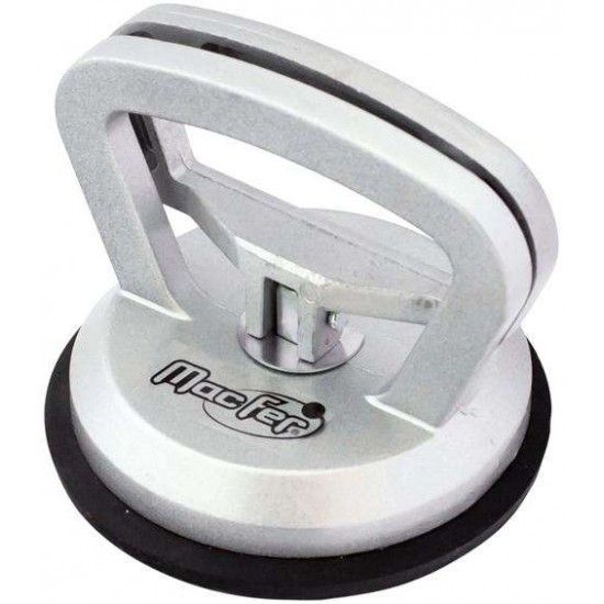 Ventosa corpo alumínio 1 fixador MacFer VA-1115mm refª 017.0032 MACFER Ventosa corpo alumínio 1 fixador MacFer VA-1115mm refª 017.0032 MACFER