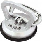 Ventosa corpo alumínio 1 fixador MacFer VA-1115mm refª 017.0032 MACFER Ventosa corpo alumínio 1 fixador MacFer VA-1115mm refª 017.0032 MACFER