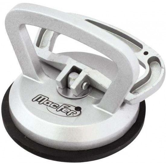 Ventosa corpo alumnio 1 fixador MacFer VA-1115mm ref 017.0032 MACFER